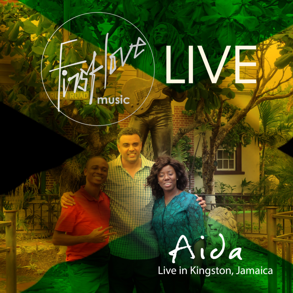LIVE in Kingston Album Download