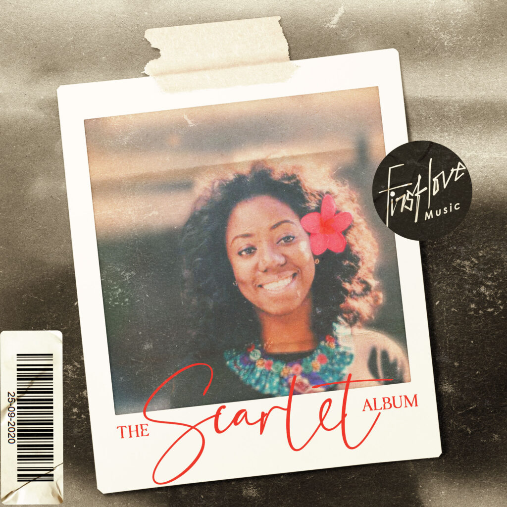 Scarlet Album - First Love Music